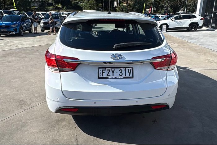 2015 Hyundai i40 Active