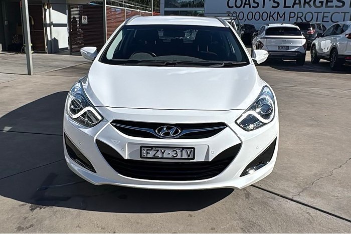 2015 Hyundai i40 Active
