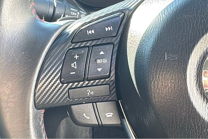 2015 Mazda 3 SP25 GT