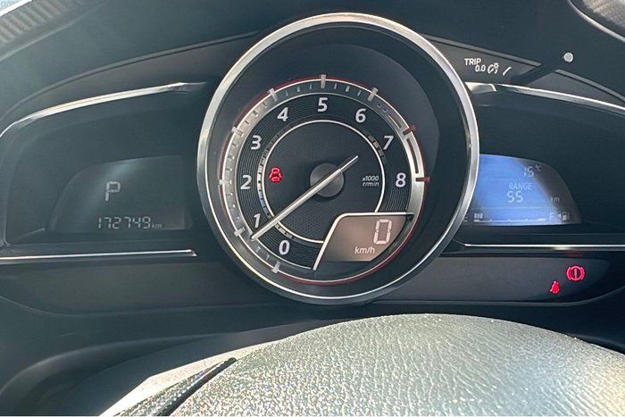 2015 Mazda 3 SP25 GT