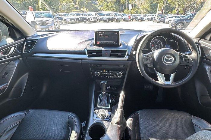 2015 Mazda 3 SP25 GT