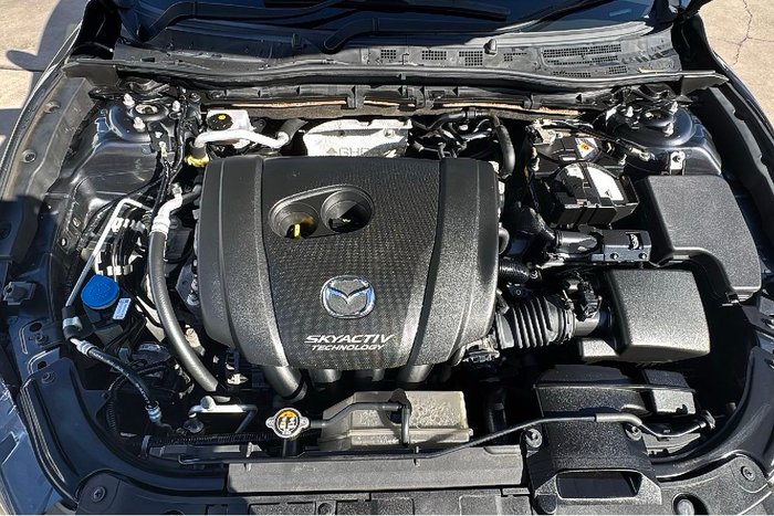 2015 Mazda 3 SP25 GT