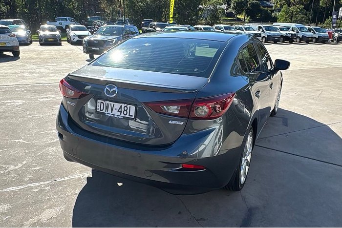 2015 Mazda 3 SP25 GT