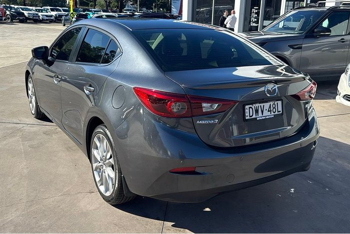 2015 Mazda 3 SP25 GT
