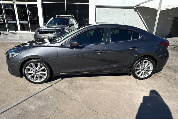 2015 Mazda 3 SP25 GT
