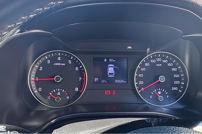 2019 Kia Cerato S