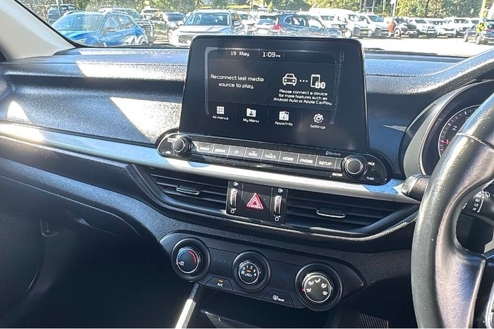 2019 Kia Cerato S