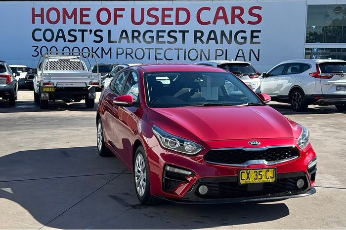2019 Kia Cerato