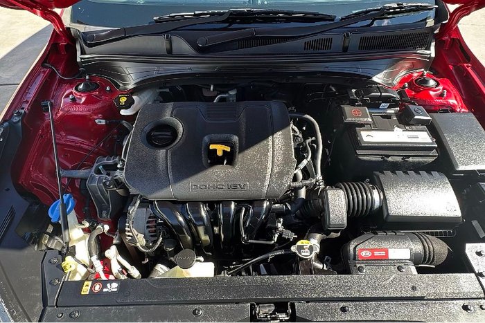 2019 Kia Cerato S