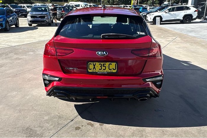 2019 Kia Cerato S