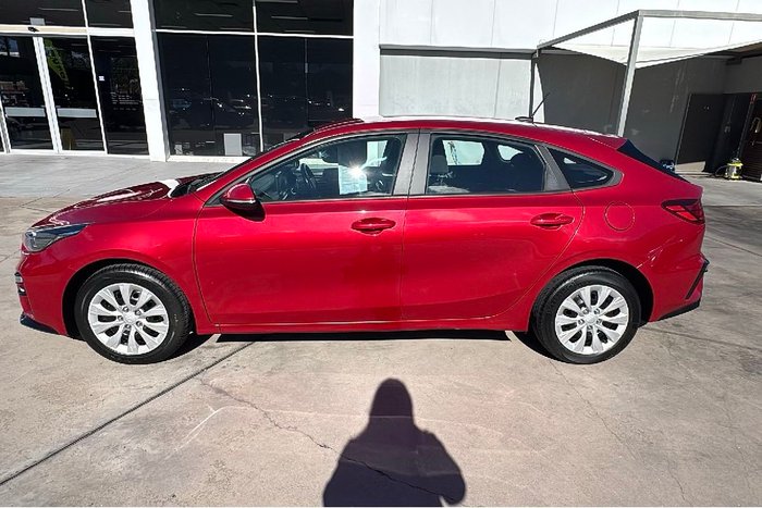 2019 Kia Cerato S