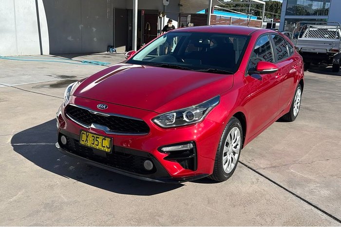 2019 Kia Cerato S