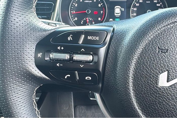 2022 Kia Stonic GT-Line