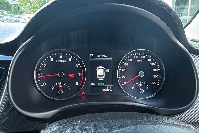 2022 Kia Stonic GT-Line