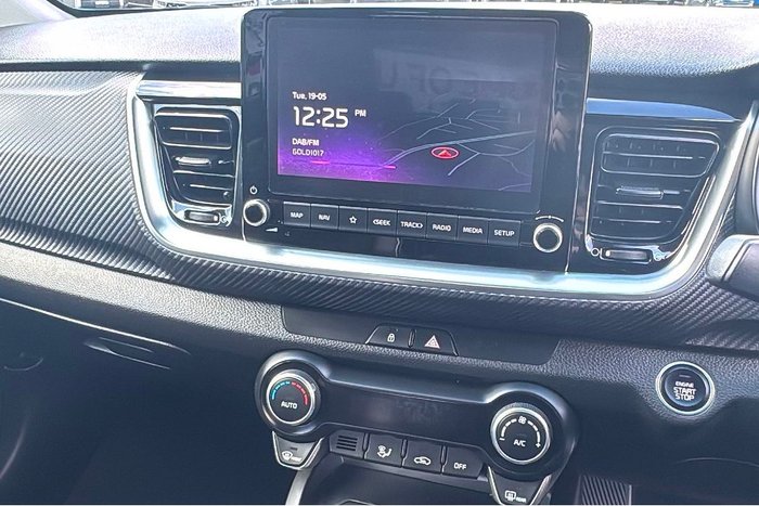 2022 Kia Stonic GT-Line