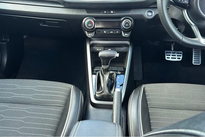 2022 Kia Stonic GT-Line