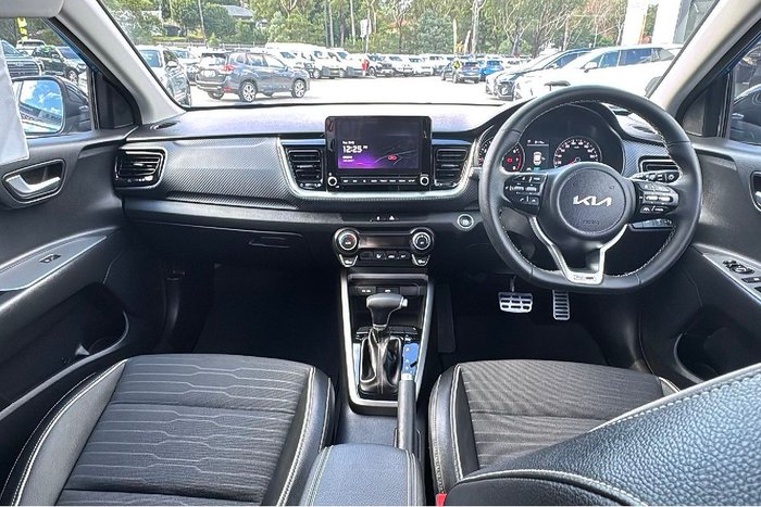 2022 Kia Stonic GT-Line