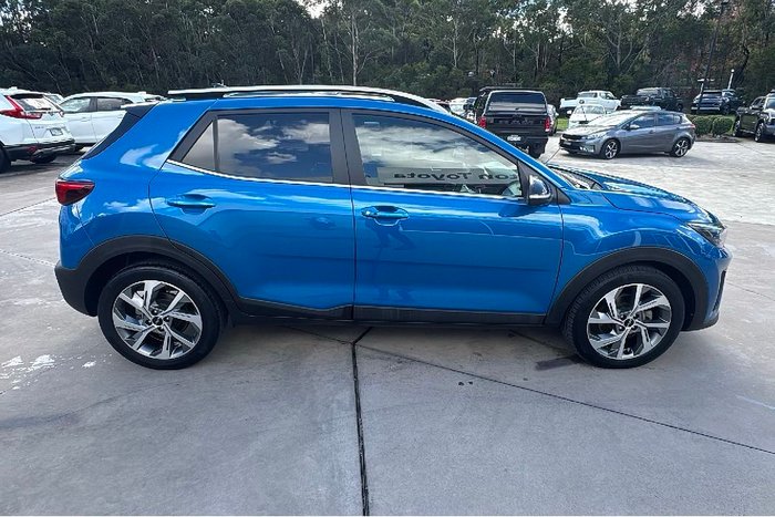 2022 Kia Stonic GT-Line