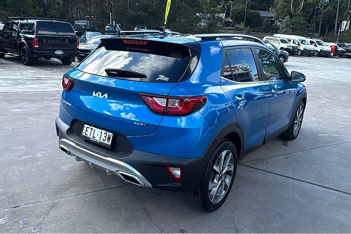 2022 Kia Stonic GT-Line