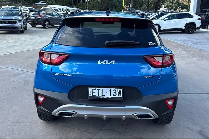 2022 Kia Stonic GT-Line