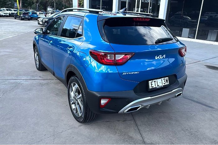 2022 Kia Stonic GT-Line