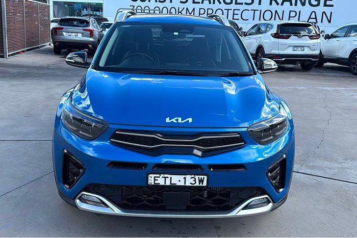 2022 Kia Stonic GT-Line