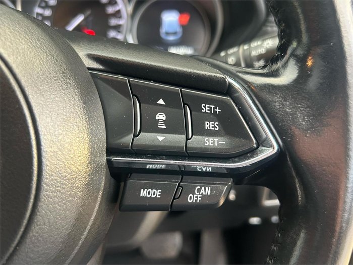 2017 Mazda CX-5 Akera