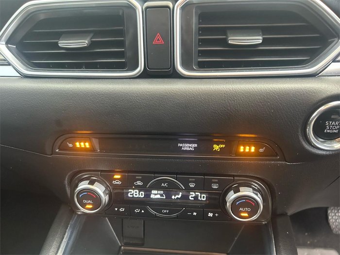 2017 Mazda CX-5 Akera