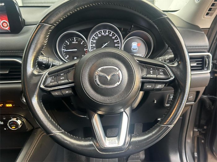 2017 Mazda CX-5 Akera