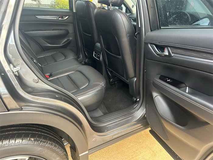 2017 Mazda CX-5 Akera