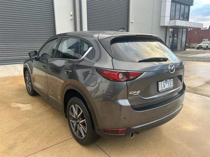 2017 Mazda CX-5 Akera