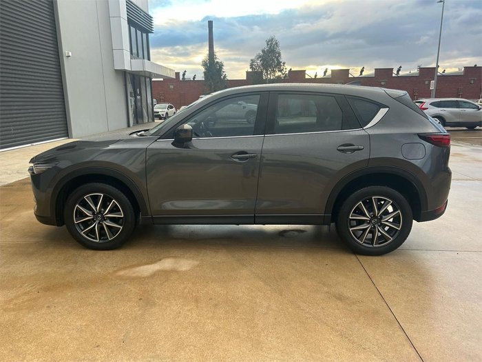 2017 Mazda CX-5 Akera