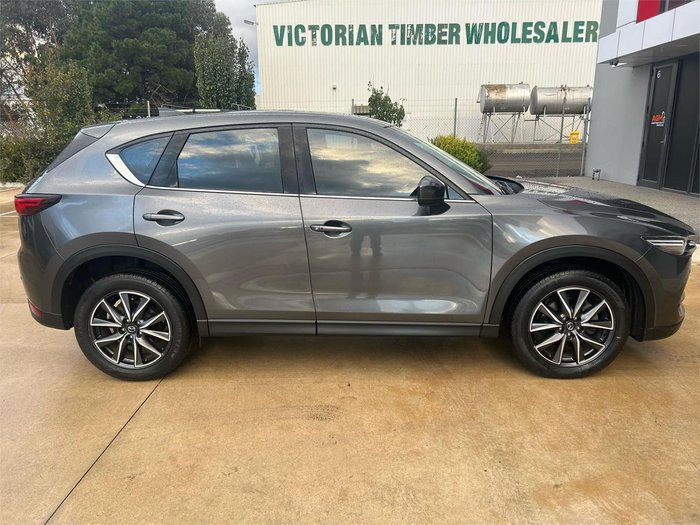 2017 Mazda CX-5 Akera