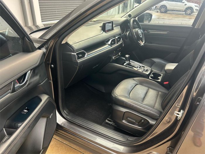 2017 Mazda CX-5 Akera