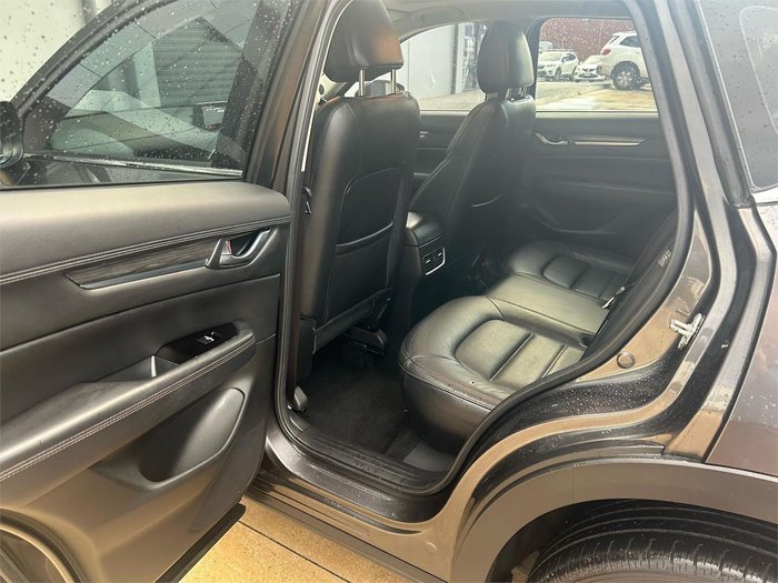 2017 Mazda CX-5 Akera