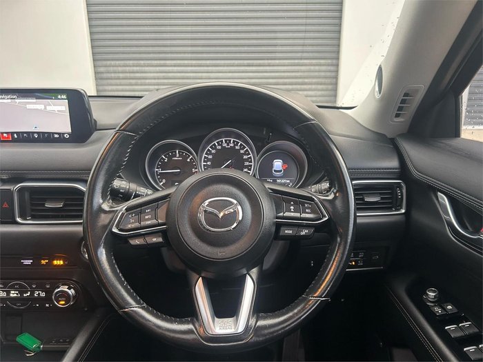 2017 Mazda CX-5 Akera