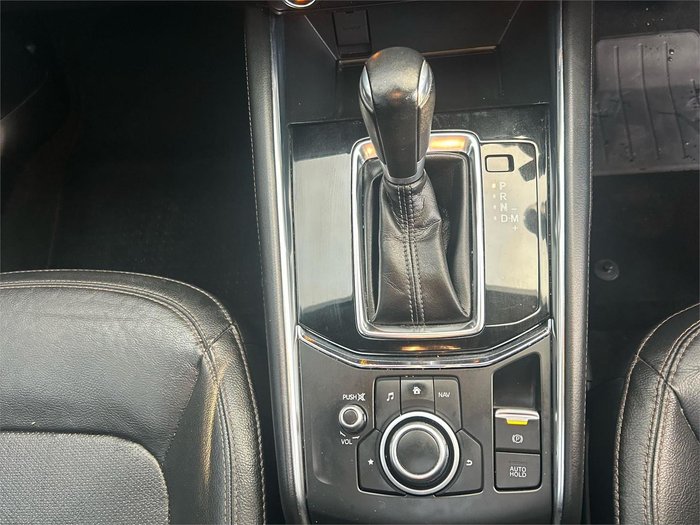 2017 Mazda CX-5 Akera