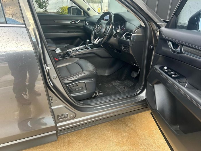 2017 Mazda CX-5 Akera