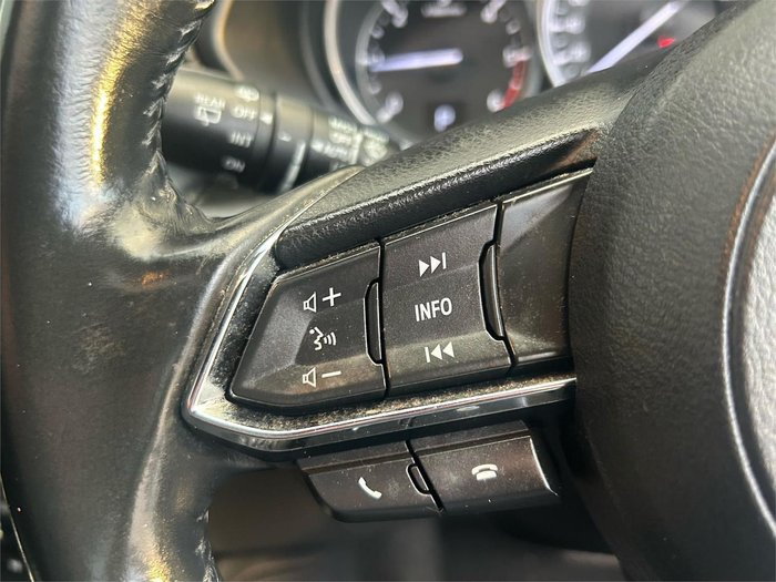 2017 Mazda CX-5 Akera