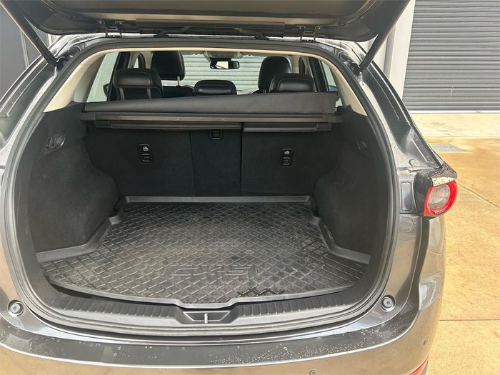 2017 Mazda CX-5 Akera