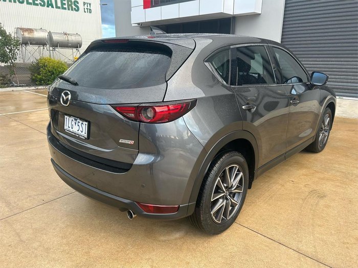 2017 Mazda CX-5 Akera
