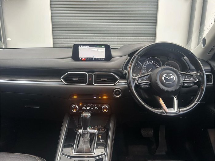 2017 Mazda CX-5 Akera