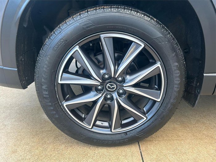 2017 Mazda CX-5 Akera