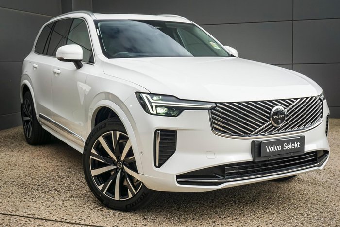 2025 Volvo XC90