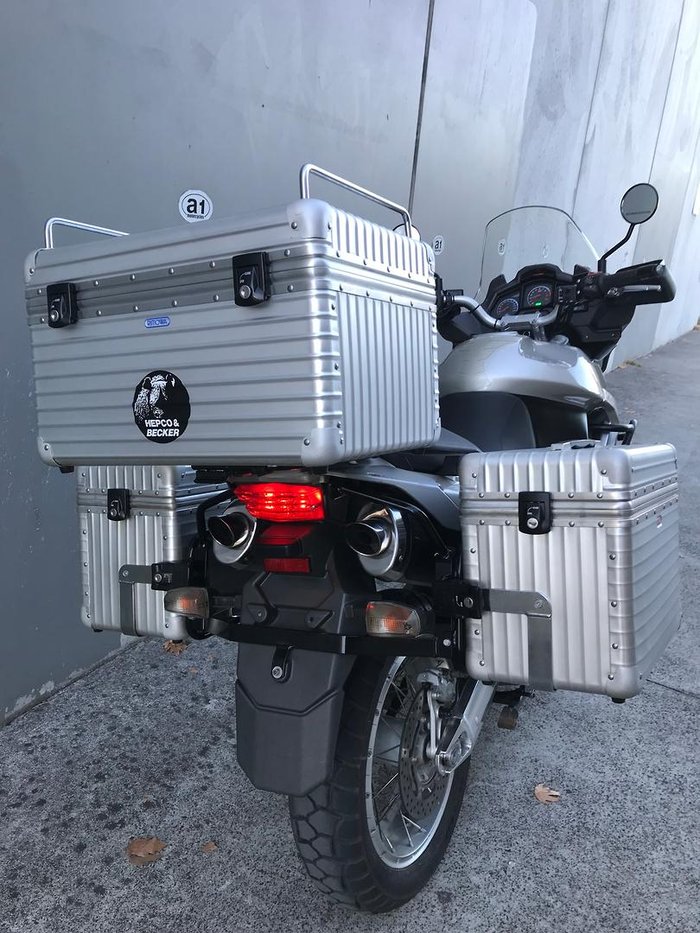 2002 Aprilia ETV1000T Caponord