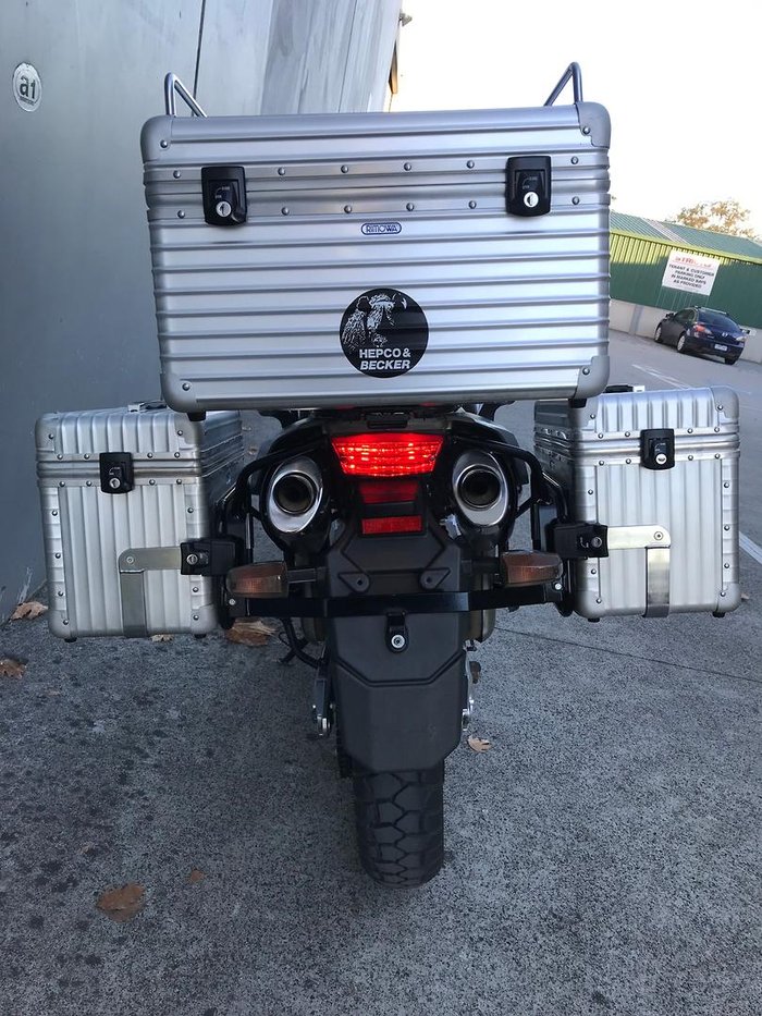2002 Aprilia ETV1000T Caponord