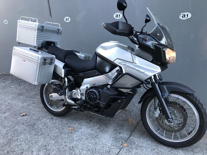 2002 Aprilia ETV1000T Caponord