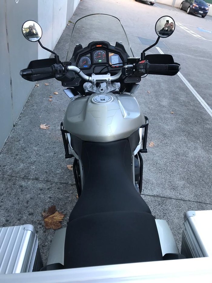 2002 Aprilia ETV1000T Caponord