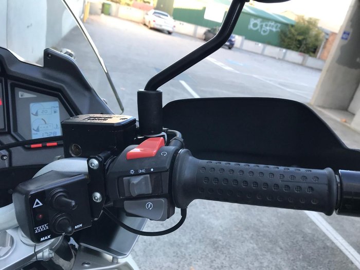 2002 Aprilia ETV1000T Caponord