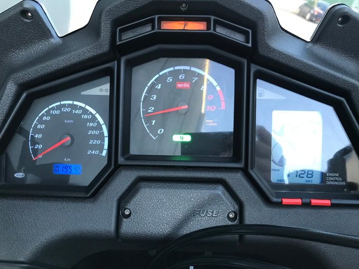 2002 Aprilia ETV1000T Caponord